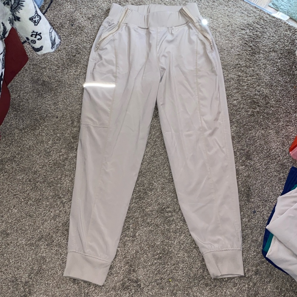 Scrub pants